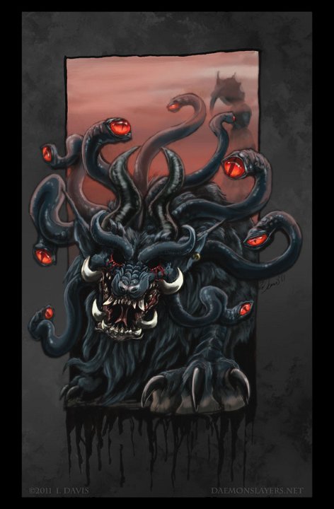 Dark Manticore