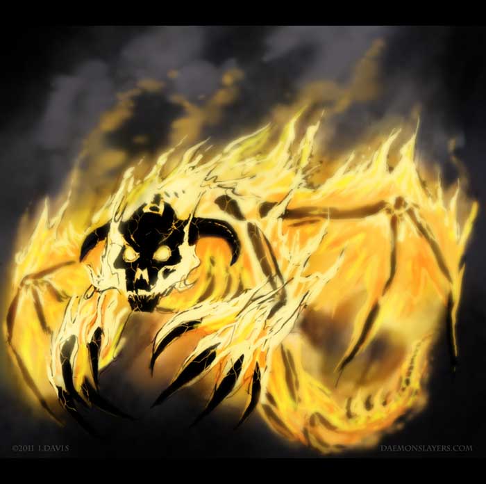 Fire Daemon