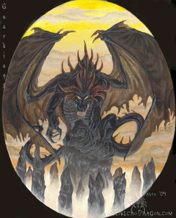 Nightfang's Guardians