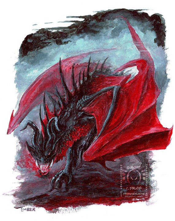 acrylics ember