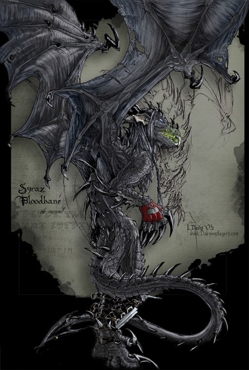 A Dark Legend