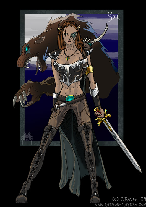 Character Profile - Soul