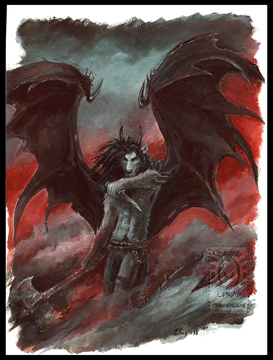 No Angel of Mercy