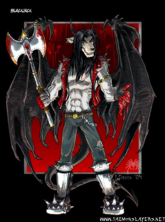 Profile pic - Blackjack