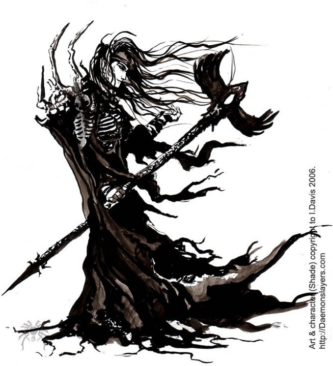shade necro inks