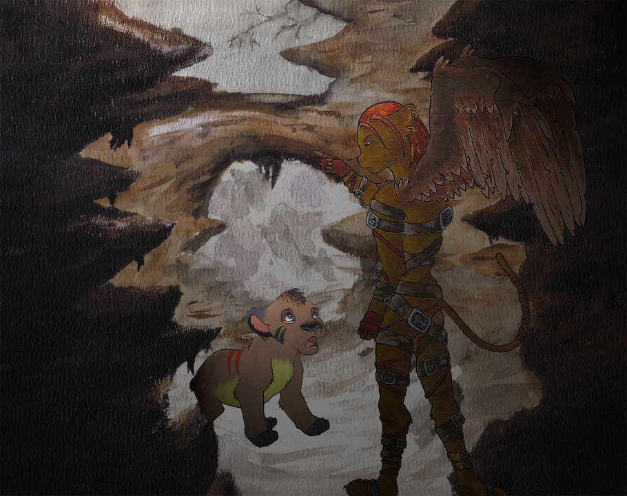 Thru the path of fear lijlover8
