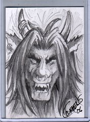 Convention Sketches