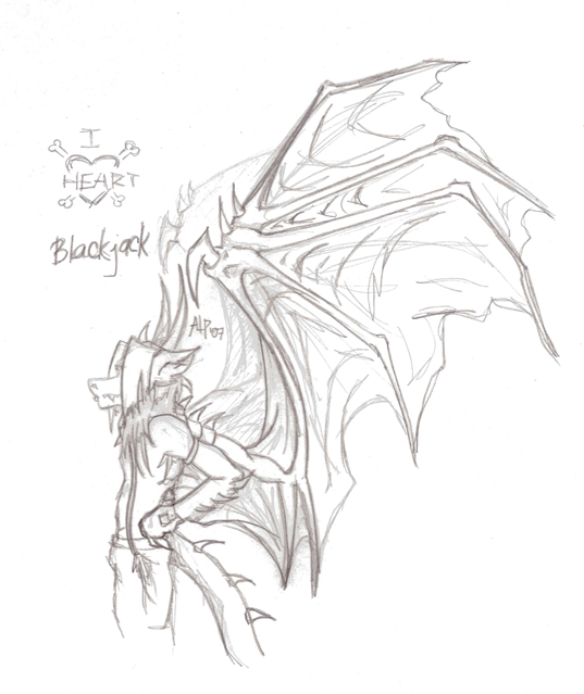 Blackjack by innocent evil