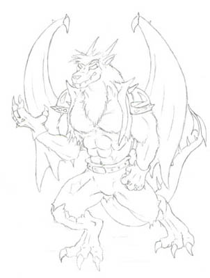 Blackjackpencil bahamut
