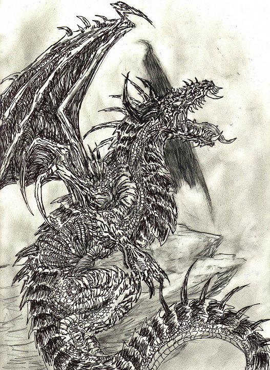Bloodbayne gift fo Drakenliche
