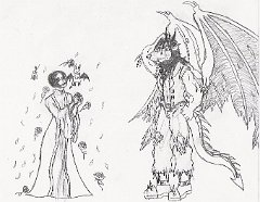 artby ryan2  Black' confused by Count D - by Ryan