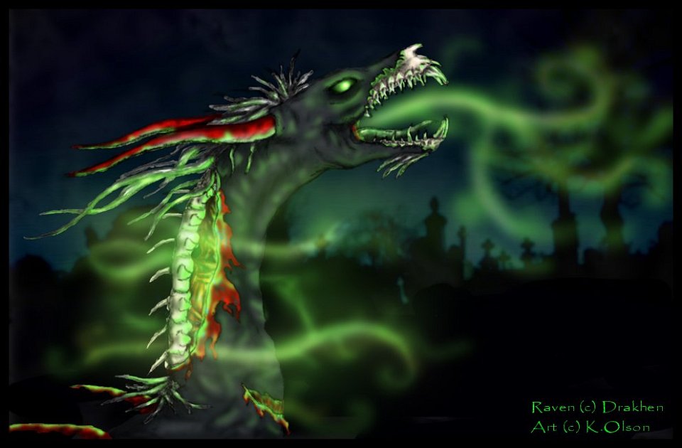 DAXRaven silverfyre