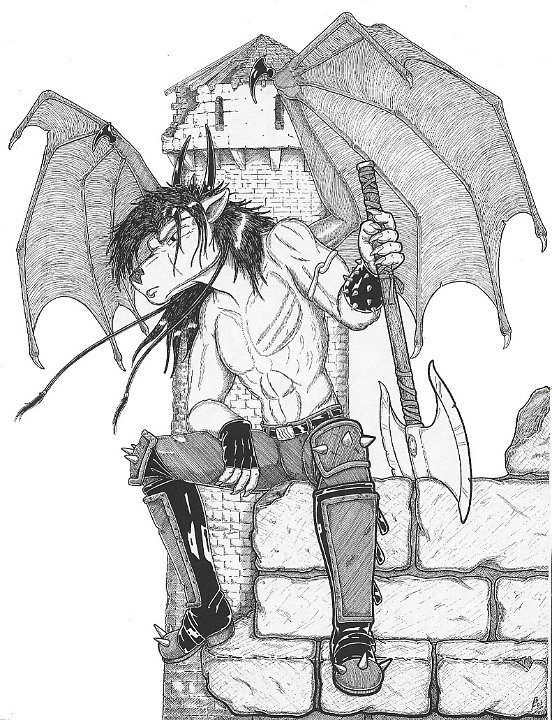 blackjack by azirik