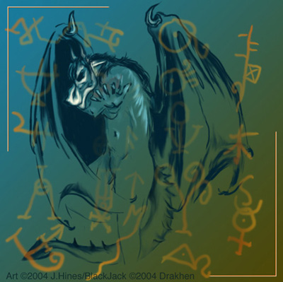 blackjack rainfae