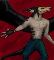 Blackjack by lablue  Artist: Lablue Character: Blackjack For FAX2 art exchange on Livejournal