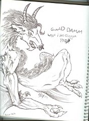 blackjackdoodle by fishyboner  Blackjack by http://fishyboner.deviantart.com/ And another one by FishyBoner :-D Lookit 'im all nekkid and fuzzy