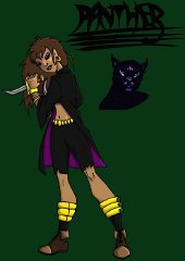 panther hecate  Panther