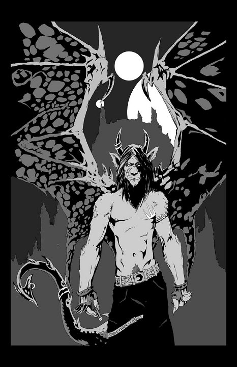 BlackJack by questingraven