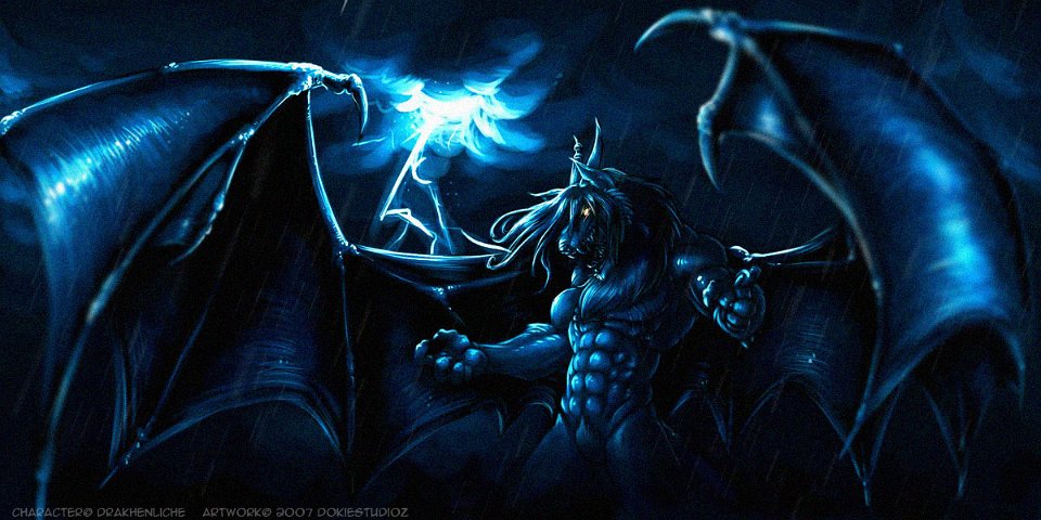 The Storm by Dokiestudioz