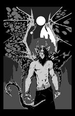 BlackJack by questingraven  Artist:  QuestingRaven  Character: Blackjack  Heehee, he's looking very badass here, courtesy of QuestingRaven. I think those new pants suit him...