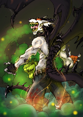 sugarsweet mrferv blackjack  Artists:  MisterFerv - lines  and  Sugarsweet - lines   'The Wicked Has Taken Over' I was fortunate enough to win an commission :-) And this is it, awesome teamwork from MisterFerv and Sugarsweet over on FA!