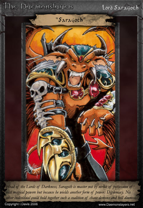019 'Saragoth'
