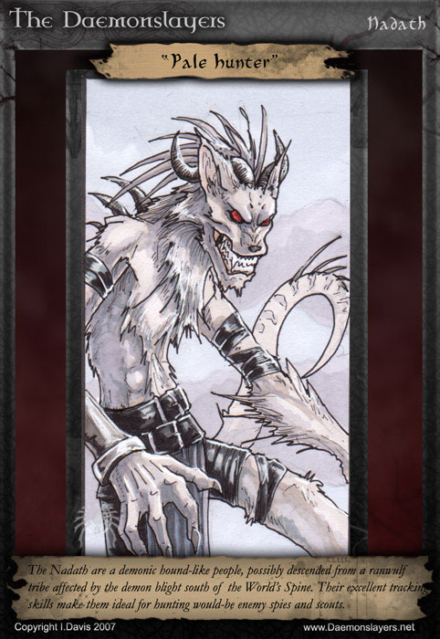 060 'Pale Hunter'