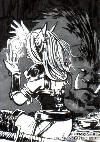 ACEO - Soul