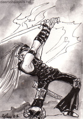 ACEO Shade