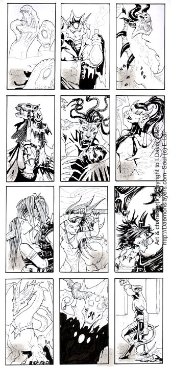 DS cards37to48
