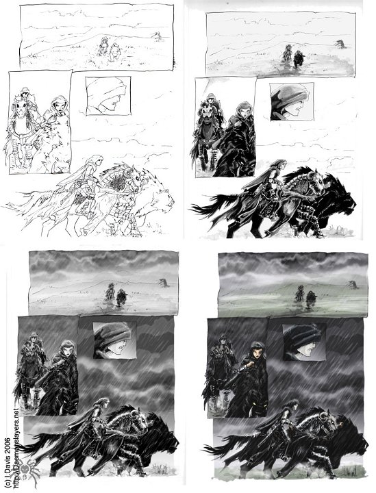 Page Progression