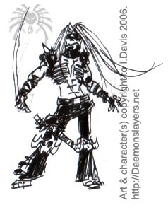 Shade sketch