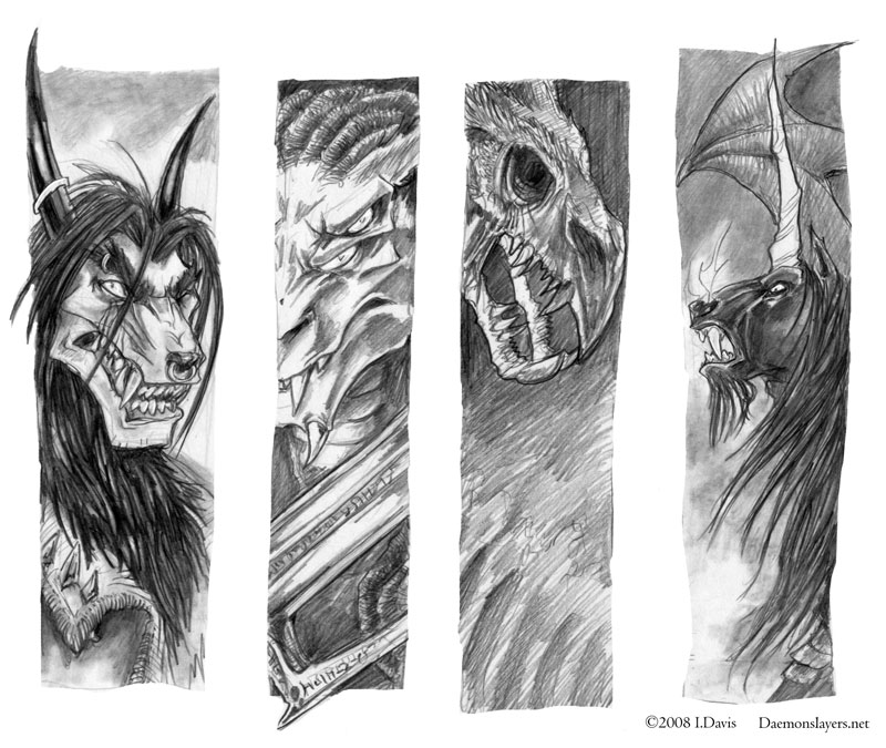 heritage sketches