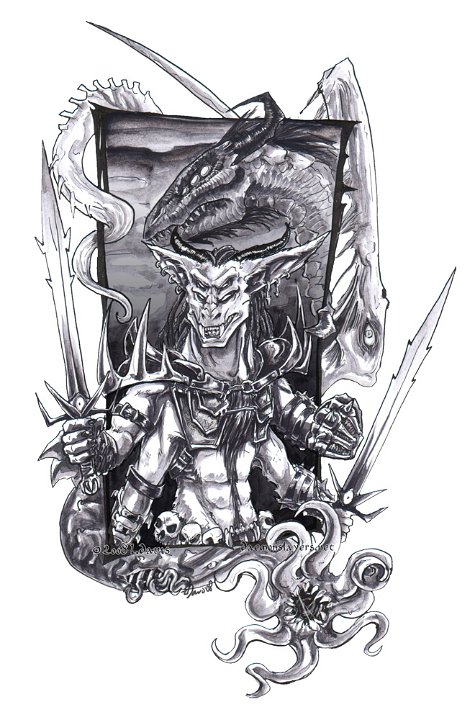 'Heritage' chapter 3 cover