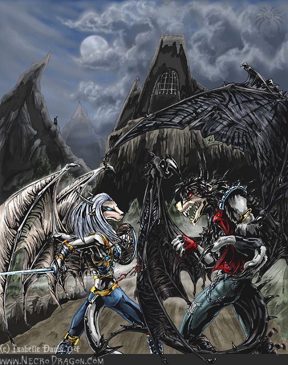 Ill Met by Moonlight