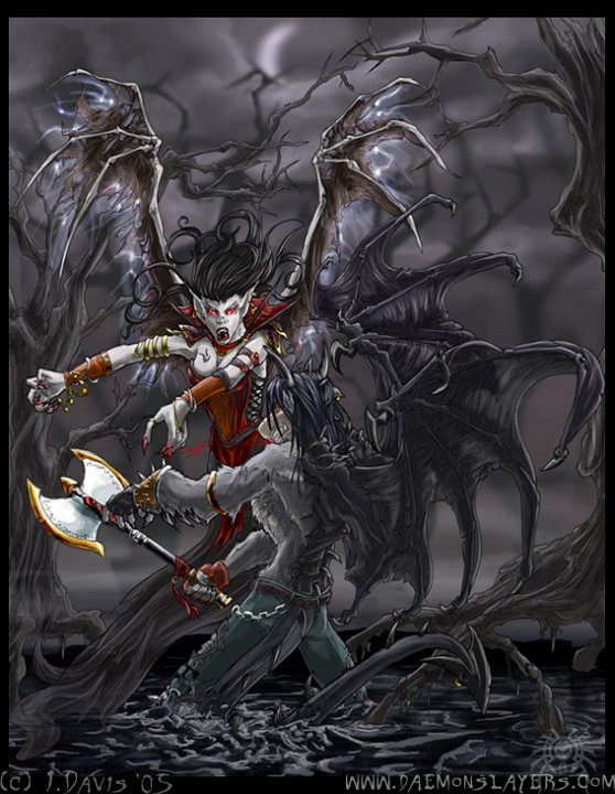 creatures of the night