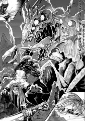 When Bad Days Get Worse  Page from  'The Unseen'.   Check out the comics page if you want to read the story!!