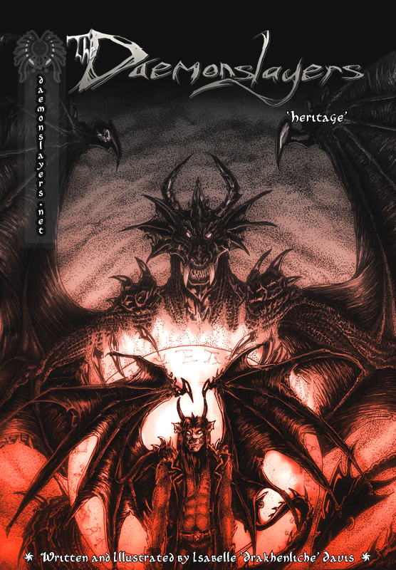 Heritage - Cover