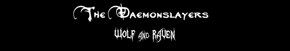 The Daemonslayers - The Unseen