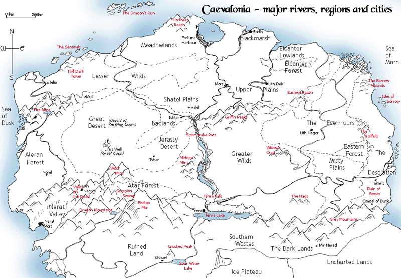 Caevalonia
