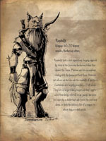 ranwulf info