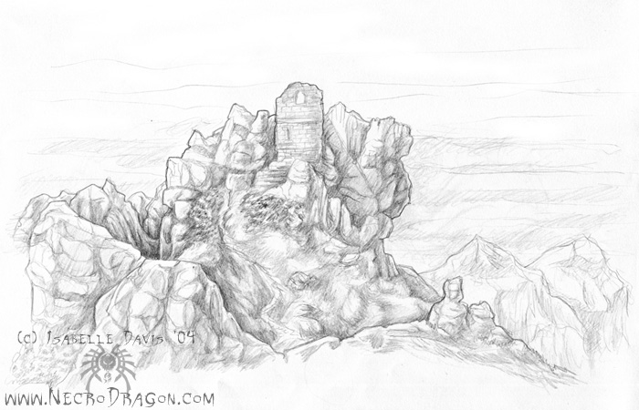 The Ruin of Celeburn